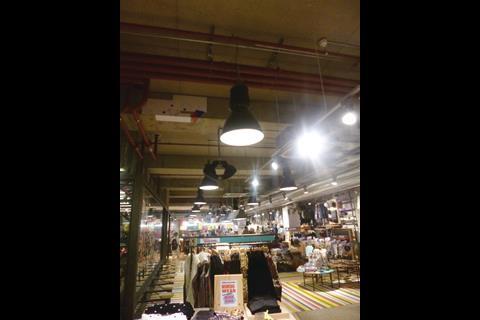 Urban Outfitters, Park House, Oxford Street